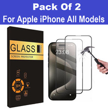 2PACK Tempered Glass Screen