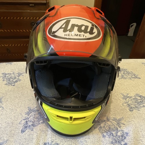 Arai rr4 colin edwards - 7,
