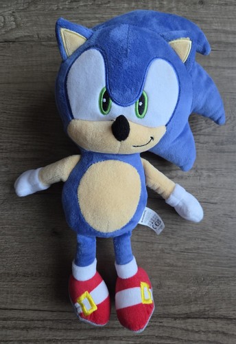 Sonic the hedgehog - plush, soft