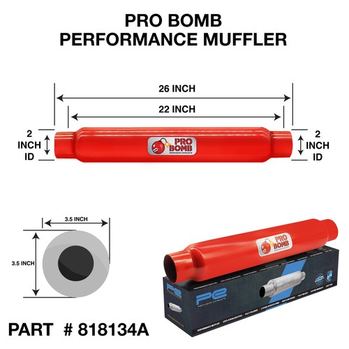 Inch pro bomb - 2, 22