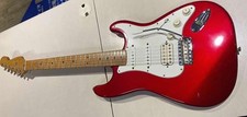 FENDER MEXICO STRATOCASTER HSS