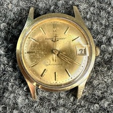 VTG 1960s Ulysse Nardin N74