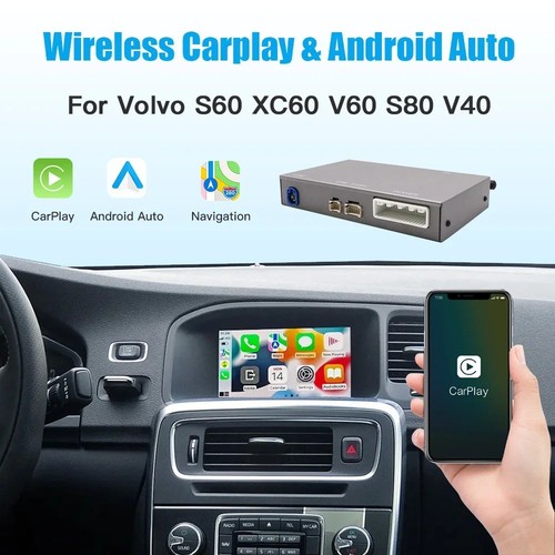 Wireless apple carplay - wireless,
