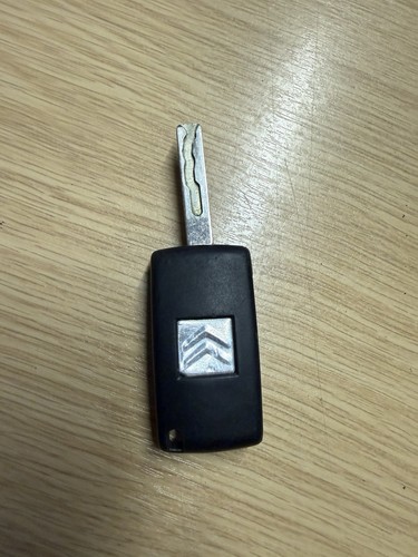 Citroen berlingo flip key - citroen,