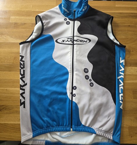 Team saracen retro mountain - saracen,