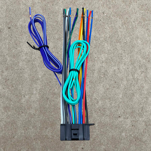 Wire harness for kenwood - for,