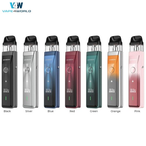 Vaporesso xros pro - pro, 30w