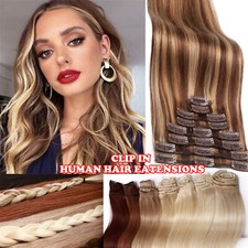 CLEARANCE 100% Real Human Hair