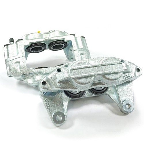 Pair front brake calipers - front,