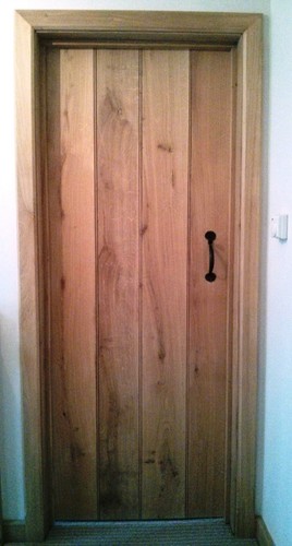 Solid oak doors - oak, doors-