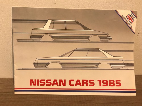 1985 nissan range micro - nissan, cherry