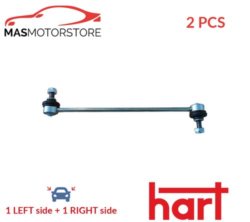 Anti roll bar stabiliser - roll,