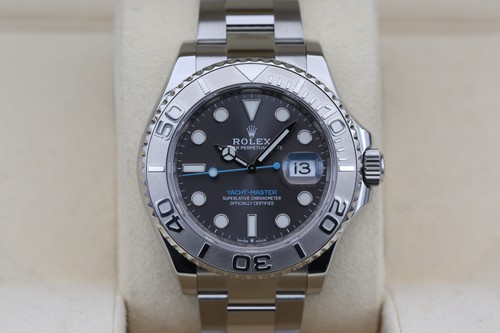 Rolex 126622 rhodium - rolex,