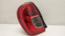 MICRA PASSENGER TAIL LIGHT LAMP  LEFT Hatchback 2016 NISSAN 2013-2017