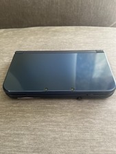 NEW Nintendo 3DS XL -Metallic