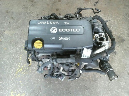 Vauxhall zafira astra mk5 - vauxhall, h