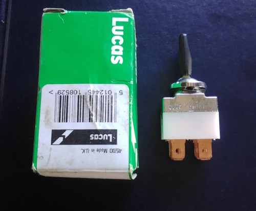 Lucas 34889 dash switch - 34889, austin