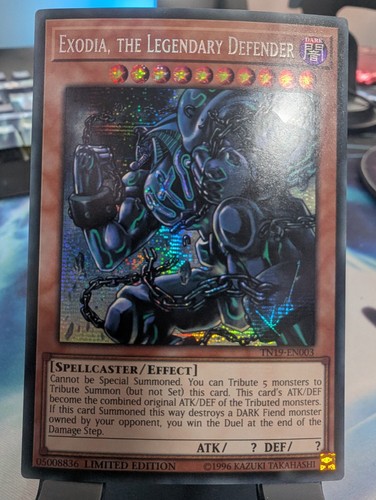Yugioh exodia the - exodia,,