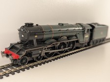 Hornby R2054 – BR Class A3 “Flying Scotsman” BR Green, OO Gauge, Missing Valve