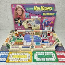 Rare MB Games Electronic