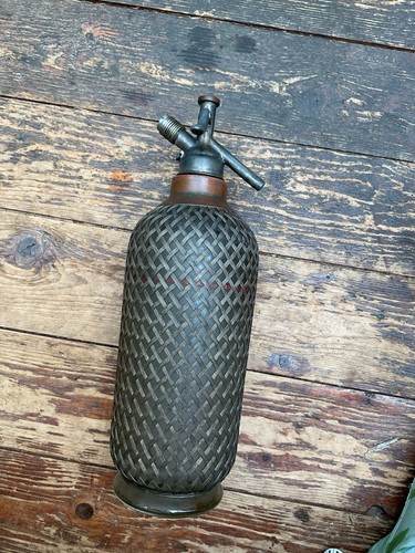 Antique sparklets soda - antique,