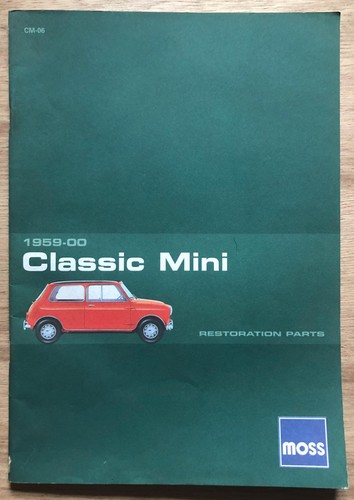 Moss europe 1959 00 classic - moss,