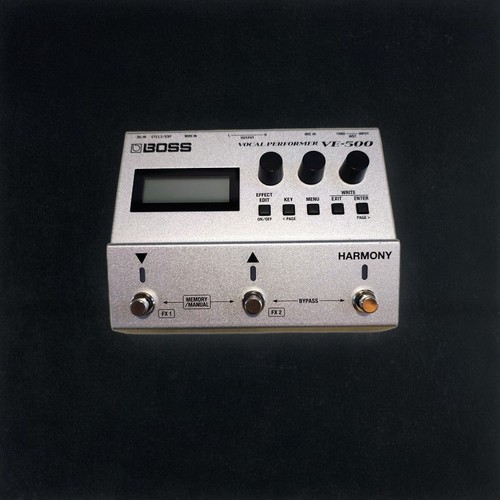 Boss 500 vocal performer - boss,