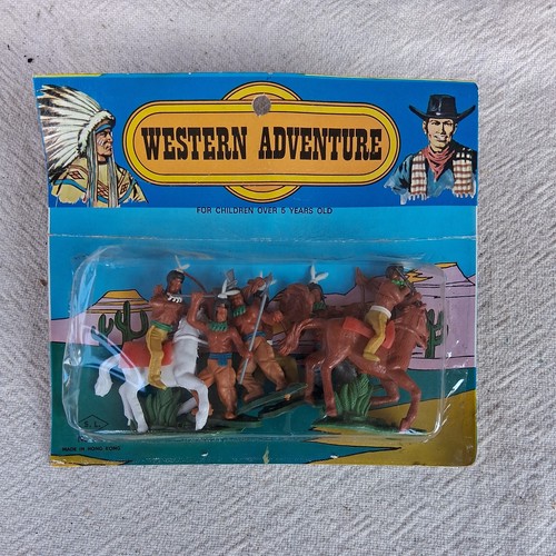Retro 1970s western - 1970s, s.l