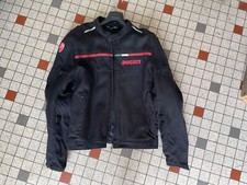 Ducati textile jacket