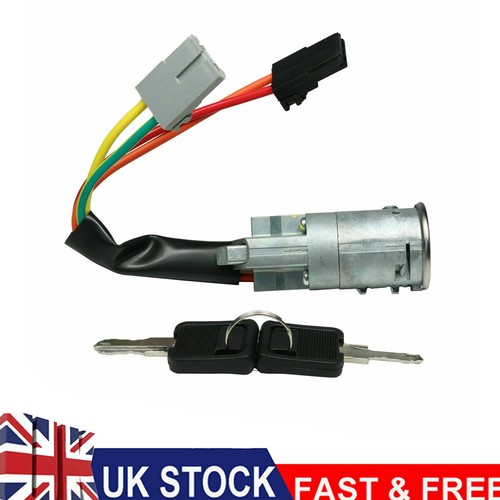 Ignition lock barrel switch - barrel,