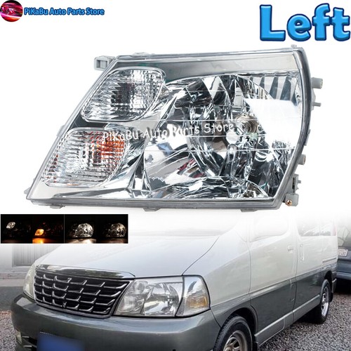 Left side front headlight - left,