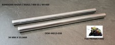 Kawasaki 400 KH Pair Fork Tube