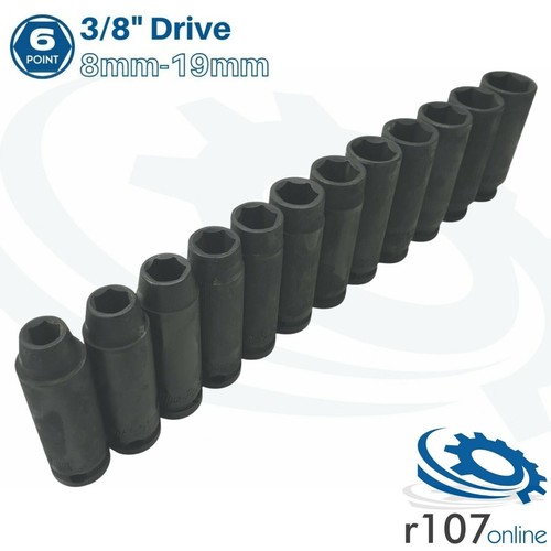 Blue point deep - 3/8",