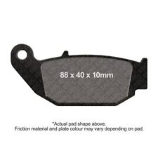 EBC Motorcycle Brake Pads Rear