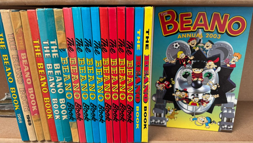 The beano book - the, annual