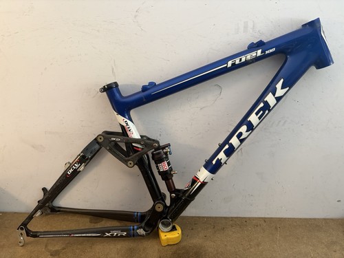 Trek fuel 100 full suspension - 100,