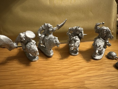 Grenadier miniatures orc - grenadier,