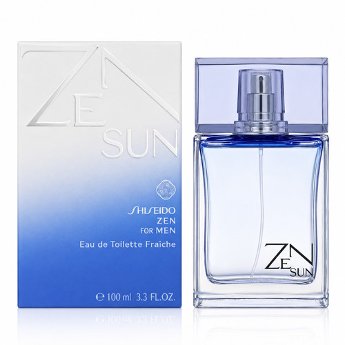 Shiseido zen sun for man - shiseido,