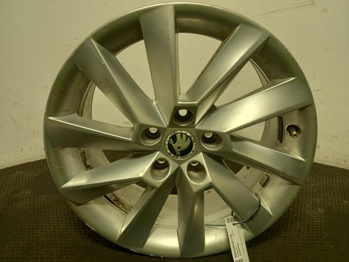 Skoda superb alloy - superb, wheel