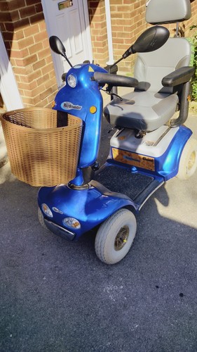Blue eden roadmaster - blue,