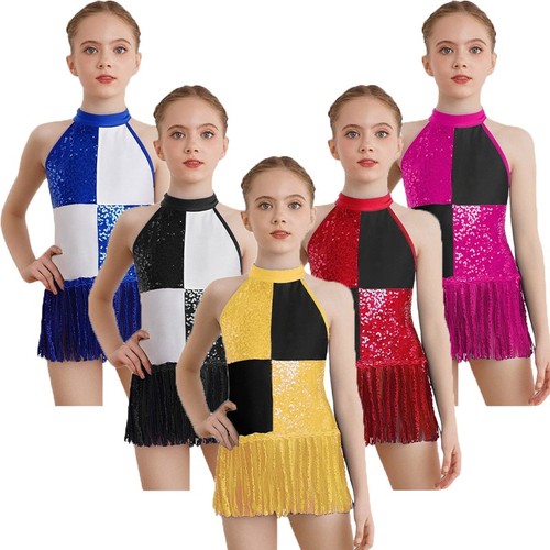 Girls fringe latin jazz - uk,
