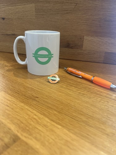 London overground suffragette - overground,