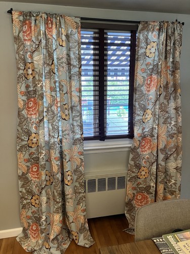 Floral acorn pattern - floral,