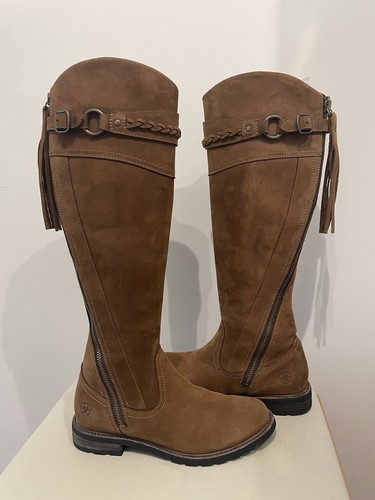 300 ariat alora chestnut - ariat,