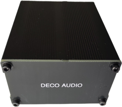 Deco audio products step - deco,