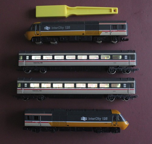 Hornby hst intercity - hornby,