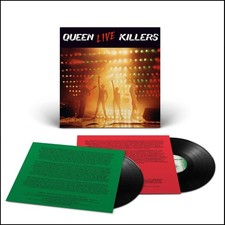 Queen Live Killers Double