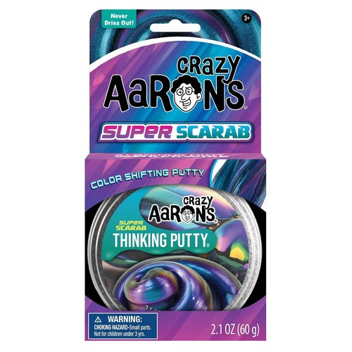 Super scarab thinking putty - super,