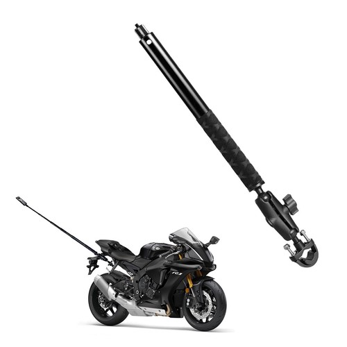 Selfie stick cam holder for - cam,