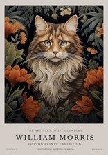Large size William Morris